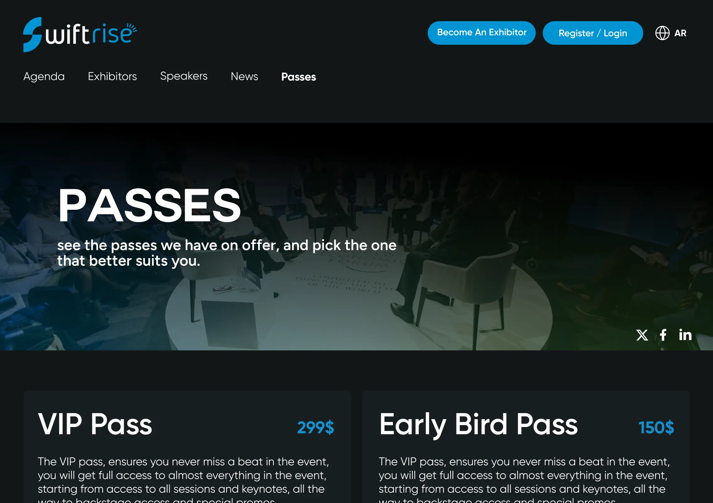 Simplify Registration & Ticketing